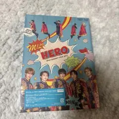 M!LK CONSERT TOUR 2024 HERO 初回限定盤Blu-ray
