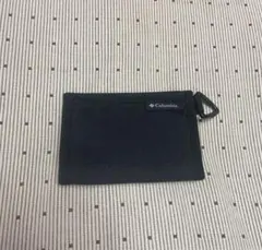 Columbia 三つ折り財布 ブラックのサムネイル