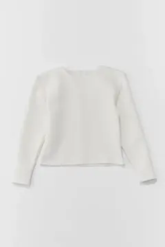 新品未使用 boutique310 SLOANE バブルのロンT ホワイト - メルカリ