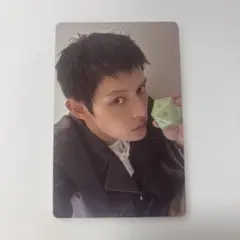 CORTIS ジェームス　Dice 封入　トレカ　GREENGREEN