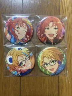 2026年最新】月永レオ 缶バッジ セットの人気アイテム - メルカリ