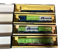 キ*ク様 KATO HOゲージ タキ1000 日本オイルターミナル色 8両セット