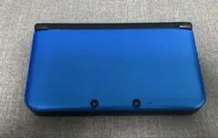 Nintendo 3DS LL 青