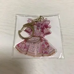 FRUITSZIPPER 松本かれん バタフライ衣装アクキー