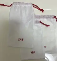 SK-II　巾着3枚