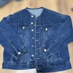 GU デニムジャケット Mサイズ