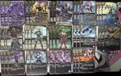 バトスピ　覇皇ロード・ドラゴンXデッキ　氷刃血解軸 バトスピ 覇皇ロード・ドラゴンXデッキ 氷刃血解軸 - メルカリ