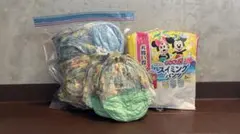 GOON 水遊び用おむつ　スイミングパンツ　計10枚　Lサイズ8枚　Mサイズ2枚のサムネイル