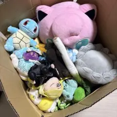 ポケモン ぬいぐるみ 大量セット まとめ売り