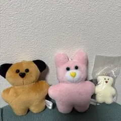 mojojojo マスコットぬいぐるみ 　　　　キーホルダー
