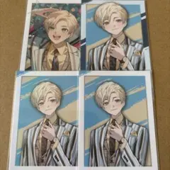 【Oriens 2nd Anniversary】ランダムチェキ風カード　緋八マナ