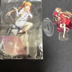 2026年最新】sao アスナ アクリルスタンドの人気アイテム - メルカリ