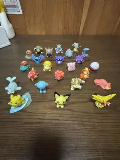 ポケモン 指人形 20体セット まとめ売り 1996年〜2000年 初期 ポケモン 指人形 20体セット1996年〜2000年 初期「最終値下げ」 - メルカリ