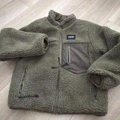 TAION MOUNTAIN WEAR リバーシブル ボアベスト