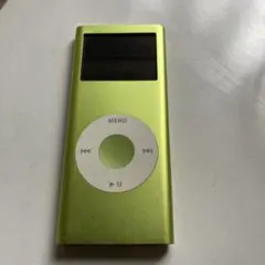 ジャンク】iPod nano 第2世代 ブルー 4GB本体のみ - メルカリ