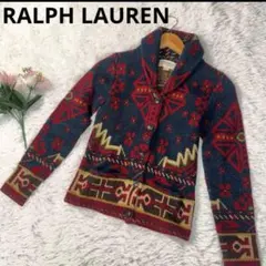 RALPH LAUREN カーディガン
