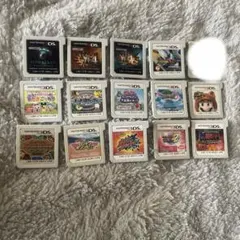 ニンテンドー3DS ゲームソフト 13点セット - メルカリ