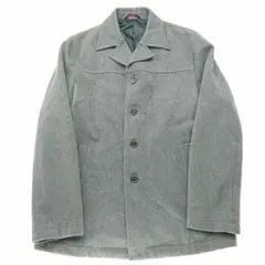 ★Paul Smith LONDON PS-6149 グレー系ウールコート