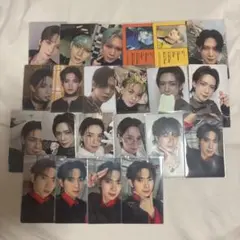 ATEEZ ヨサン トレカ まとめ売り バラ売りまとめ買い◎】ATEEZ アチズ ヨサン トレカ - メルカリ