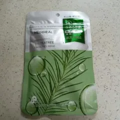 【未開封】メディヒール 3ミニッツマスク ザ・ティーツリー