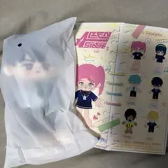 エイリアンステージ　青春パーティー　ぬいぐるみ　イヴァン