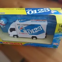 MTECH ドラえもんバン 1/43 新品未開封