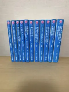 小説セット  野いちご 野いちご〕ケータイ小説文庫 ピンクレーベル 12冊セット 4巻』｜感想