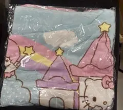 サンリオ福袋　キャラクターバスタオル