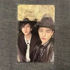 Straykids DO IT 限定盤 ユニットトレカ チャンビン ヒョンジン