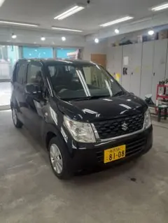 車検再来年の3月まであります。スズキ ワゴンR MH23S 車体 - メルカリ