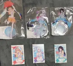 超かぐや姫！スイパラコラボ コンプ アクスタ - メルカリ