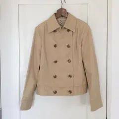 NICE CLAUP　ショートトレンチ　秋春にぴったり♪のサムネイル