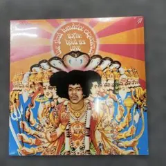 16 新品ボールドアズラヴ Jimi Hendrix LPレコード　ジミヘン
