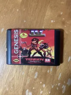 ガントレッド　メガドライブ GENESIS