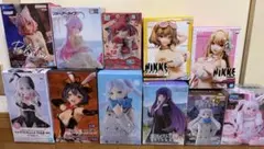 プライズフィギュア 14体まとめ売り - メルカリ