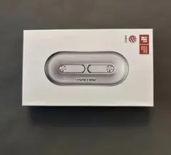 YOBYBO CARD20 Pro ワイヤレスイヤホン シルバー