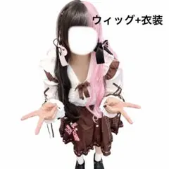 ぶいすぽっ！　橘ひなの　コスプレ　ウィッグのサムネイル