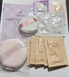 カミル　HS シナリー　シャンプー　3個セット シナリー カミル HSシャンプーと詰め替えボトルセットの通販 by