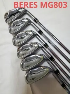 HONMA BERES MG803 アイアンセット 7-11 SW 6本セットのサムネイル