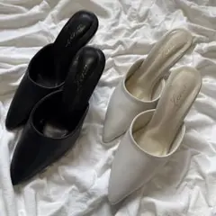 ミュール 2色セット