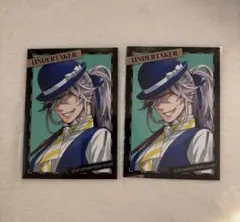 黒執事 Memorial Arcade 葬儀屋 2点セット
