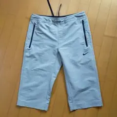 NIKE ハーフパンツ グレー Mサイズ