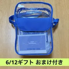 未使用抜けなし)BTS WORLD TOUR クリアショルダーバッグ | Mercari