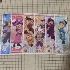 忍たま乱太郎 ロングステッカー まとめ売り