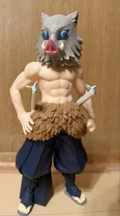 鬼滅の刃　grandista グランディスタ　嘴平伊之助　フィギュア