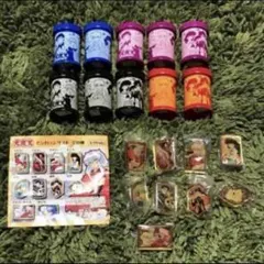 犬夜叉 30周年 中国限定POP-UP STORE 缶バッジ 8種セット - メルカリ