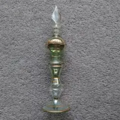 エジプト製 ガラス　香水瓶