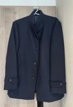 COMME CA MEN ウールジャケット　コムサメン