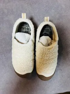 KEEN ローカットスニーカー24cmホワイト新品未使用