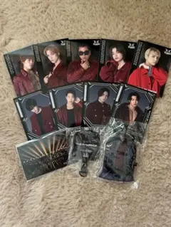 THE RAMPAGE ランペ フォトカード BATTLE OF TOKYO